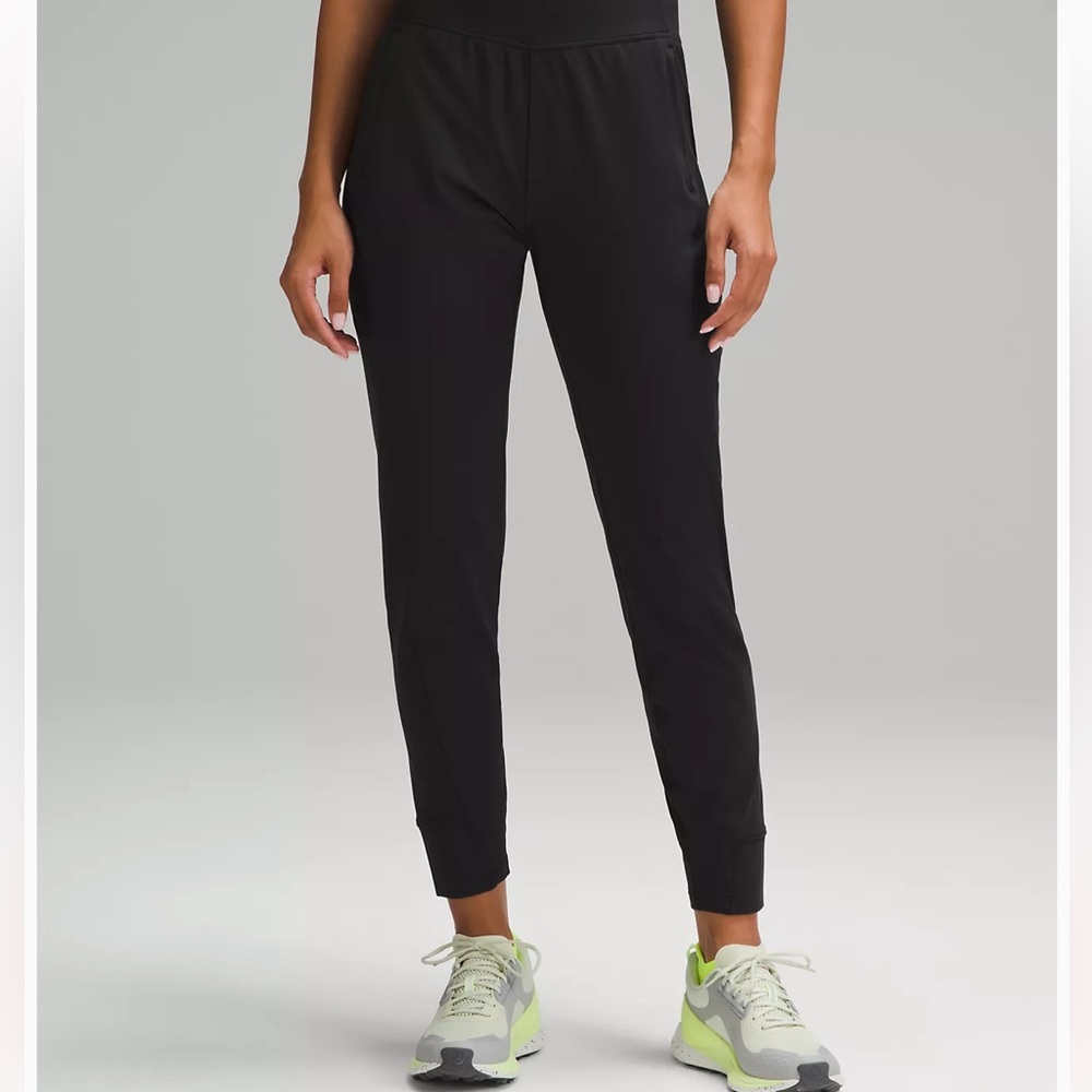 Lululemon joggers, navy blue PERFECT CONDITION!